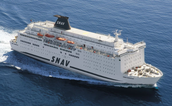immagine Pellegrinaggio nave da Ancona  AIOSPU/TRA/25
